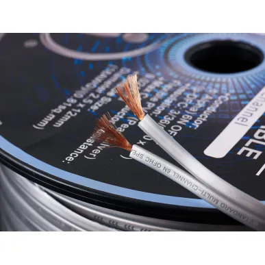Акустический кабель Increcable TIME TUNNEL TT-1 2x1.5 кв.мм